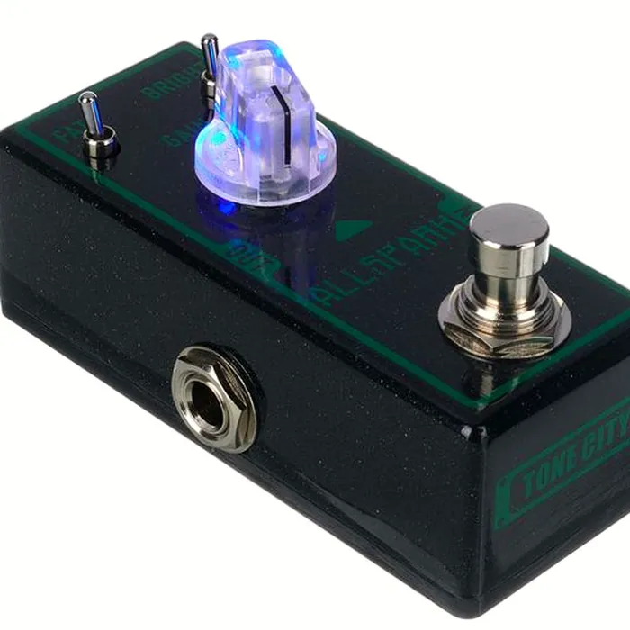 Tone City All Spark - Boost – photo 10