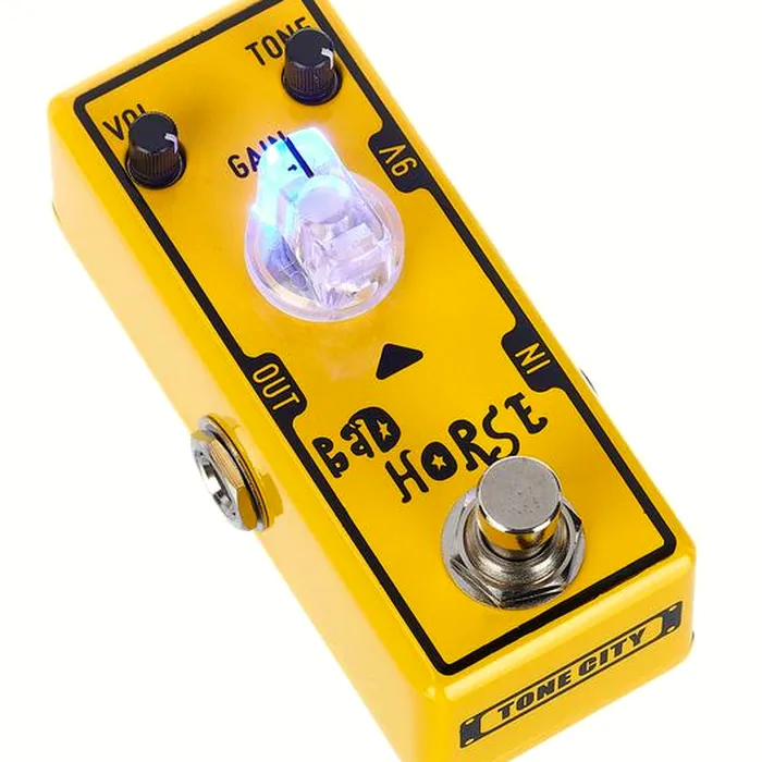 Tone City Bad Horse - Boost / Overdrive – photo 6