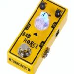 Avis sur Tone City Bad Horse – Boost / Overdrive – Test pédale d’effet