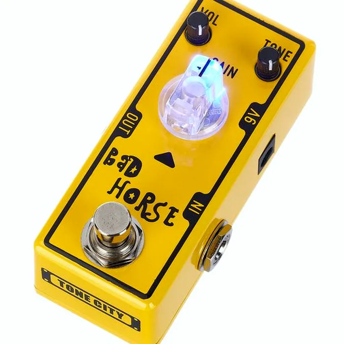 Tone City Bad Horse - Boost / Overdrive – photo 2