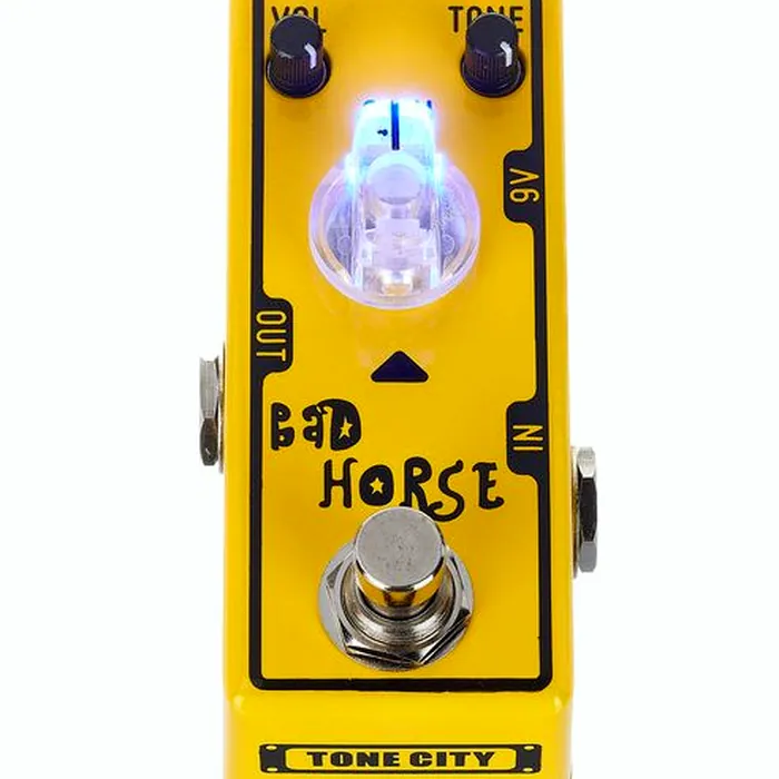 Tone City Bad Horse - Boost / Overdrive – photo 5