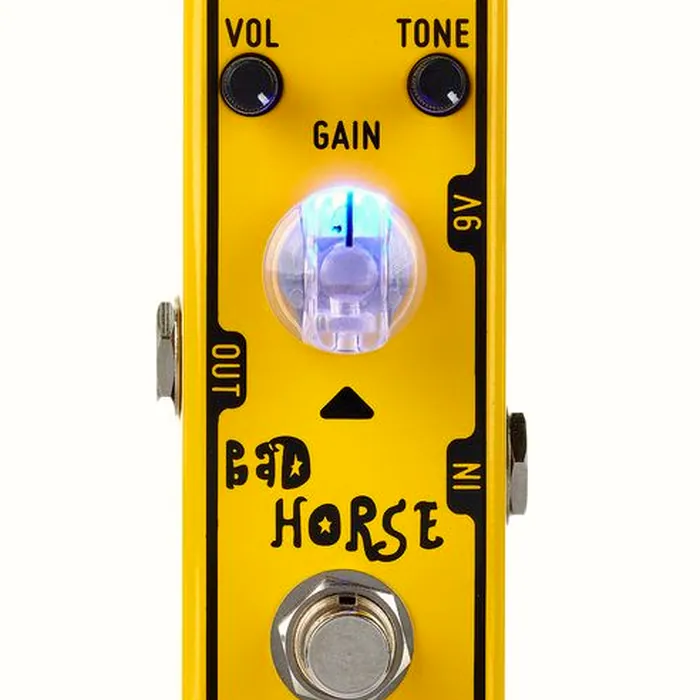 Tone City Bad Horse - Boost / Overdrive – photo 8