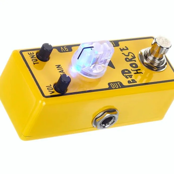 Tone City Bad Horse - Boost / Overdrive – photo 12