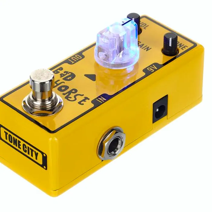 Tone City Bad Horse - Boost / Overdrive – photo 10