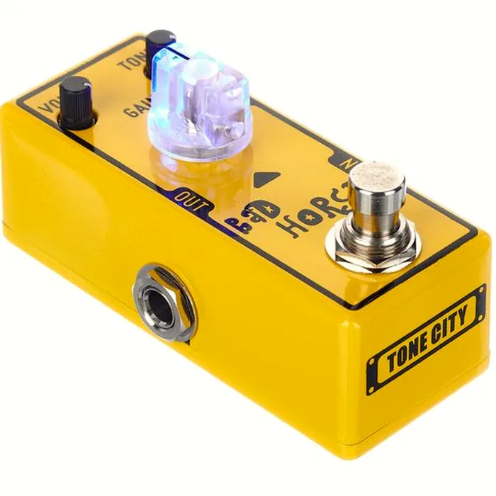 Tone City Bad Horse - Boost / Overdrive – photo 11