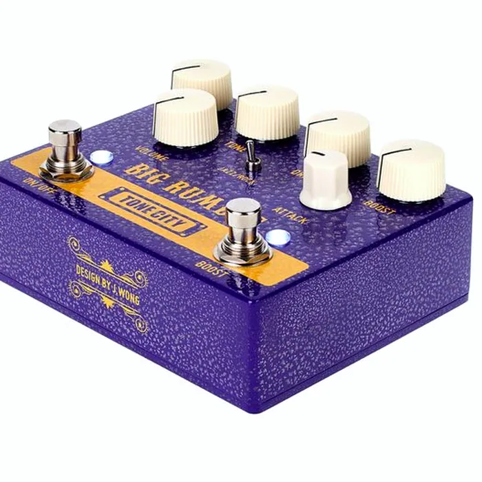 Tone City Big Rumble - Overdrive / Boost – photo 10
