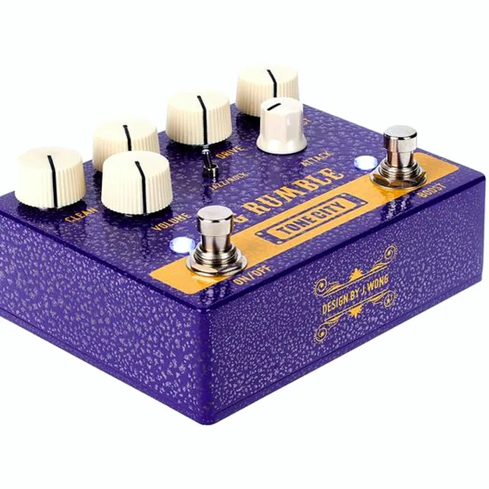Tone City Big Rumble - Overdrive / Boost – photo 11