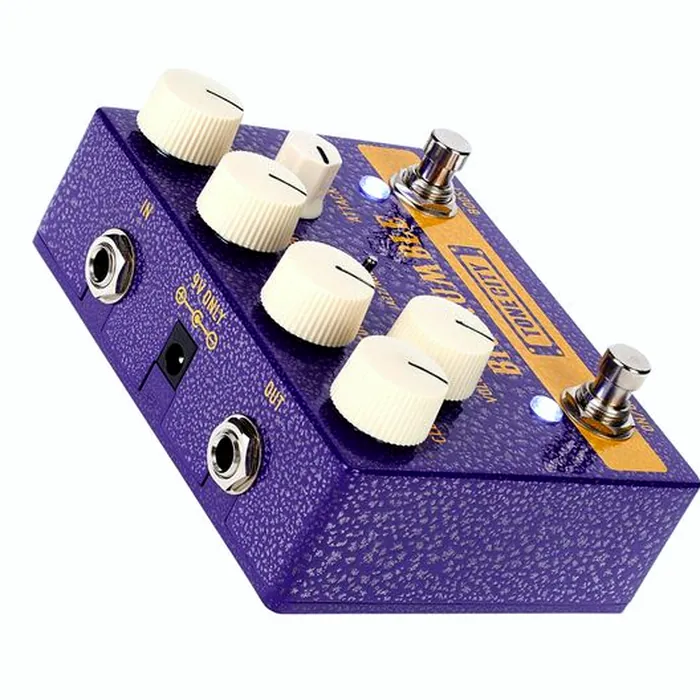 Tone City Big Rumble - Overdrive / Boost – photo 12