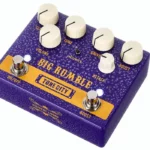 Avis pédale d’effet Tone City Big Rumble – Overdrive / Boost