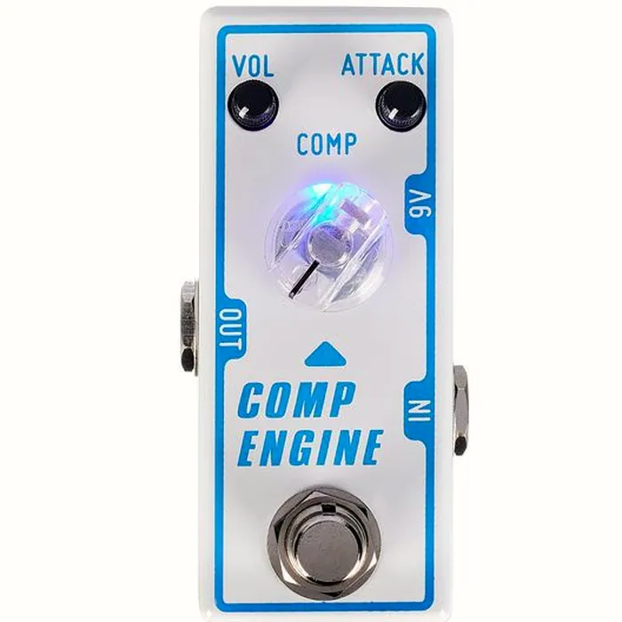 Tone City Comp Engine - Compressor – photo 8