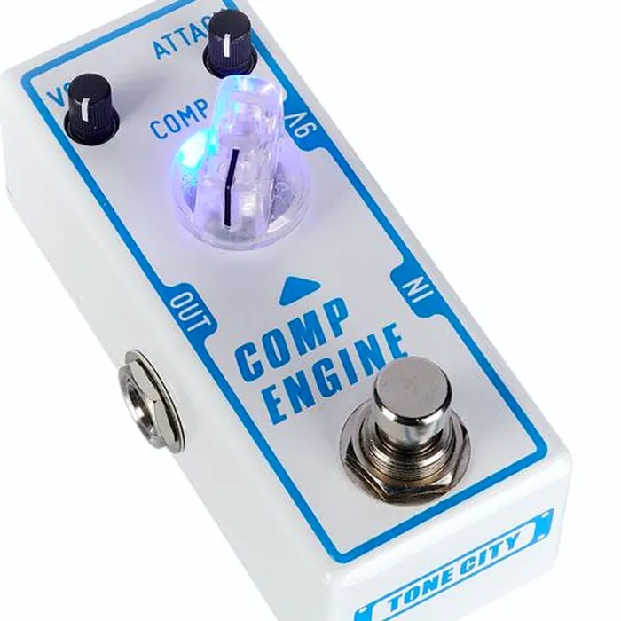 Tone City Comp Engine - Compressor – photo 6