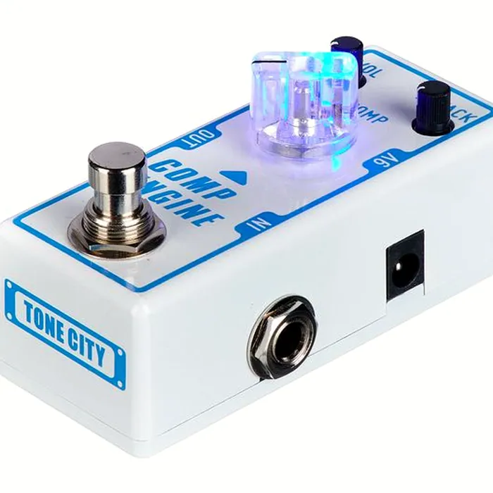 Tone City Comp Engine - Compressor – photo 11