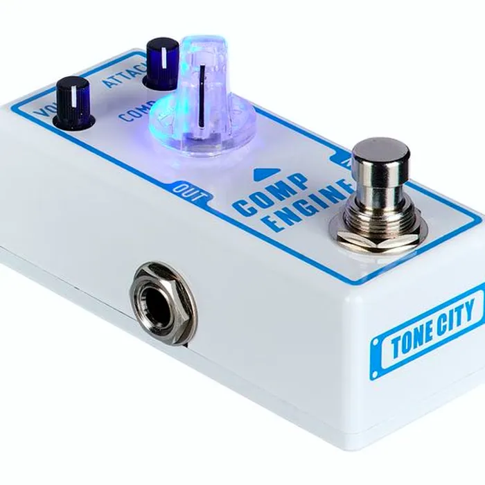 Tone City Comp Engine - Compressor – photo 12