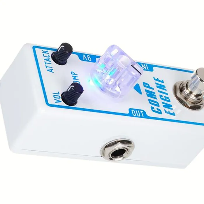 Tone City Comp Engine - Compressor – photo 10