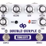 Avis pédale d’effet Tone City Double Durple – Overdrive
