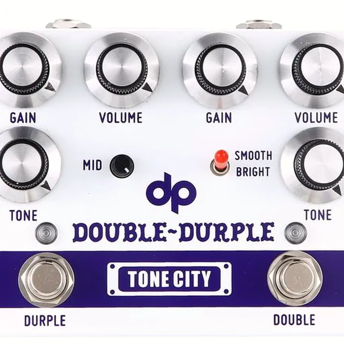 Tone City Double Durple - Overdrive – photo 2