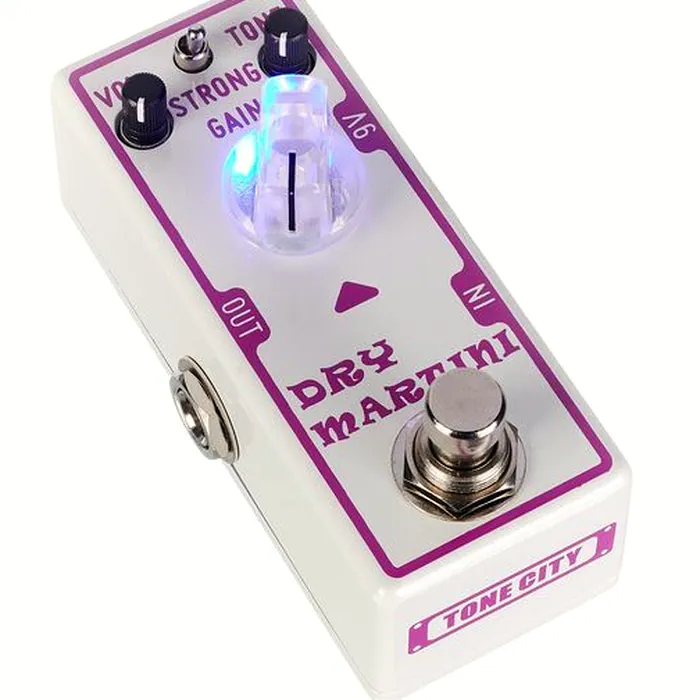 Tone City Dry Martini - Overdrive – photo 6