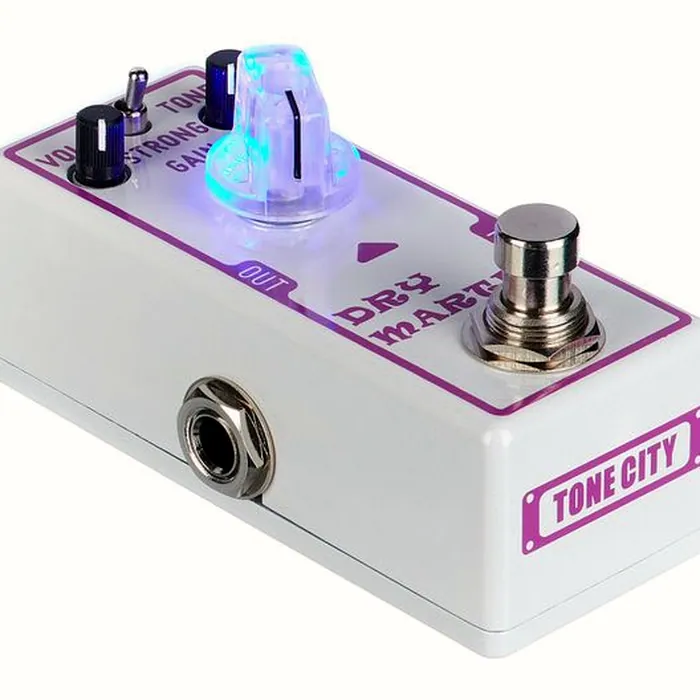 Tone City Dry Martini - Overdrive – photo 11