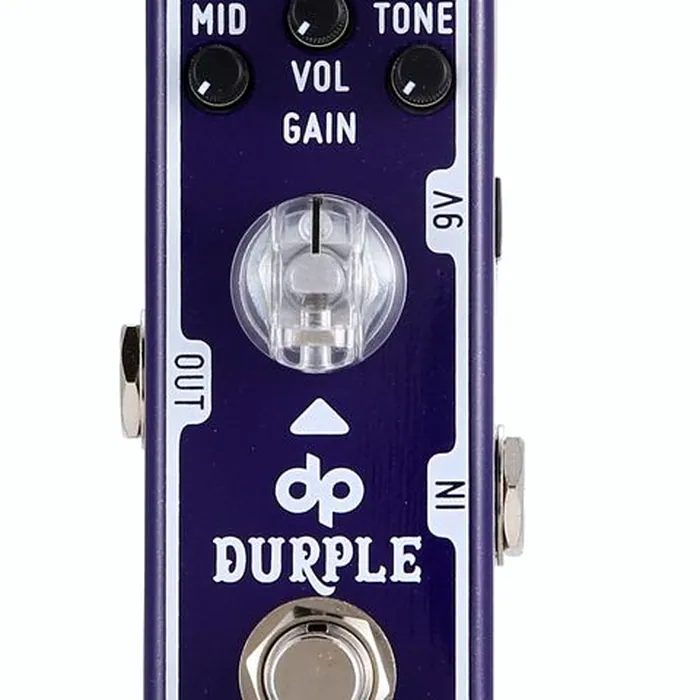 Tone City Durple - Overdrive – photo 4
