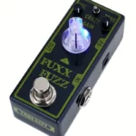Avis pédale d’effet Tone City Fuxx Fuzz