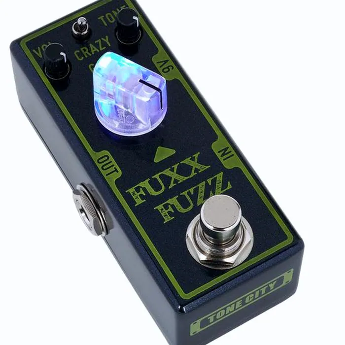 Tone City Fuxx Fuzz – photo 6
