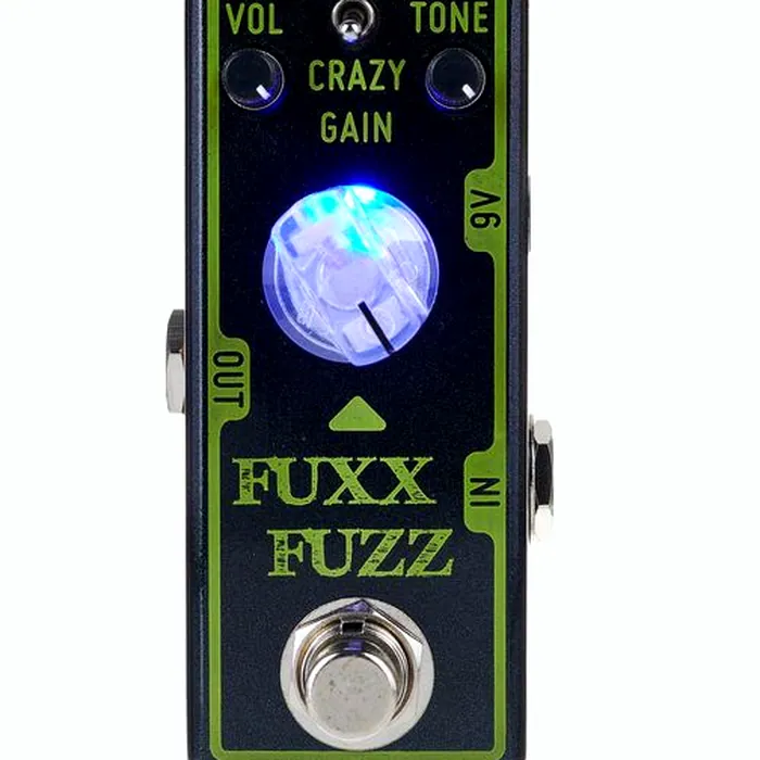 Tone City Fuxx Fuzz – photo 8