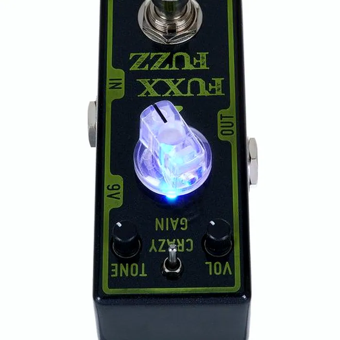 Tone City Fuxx Fuzz – photo 7