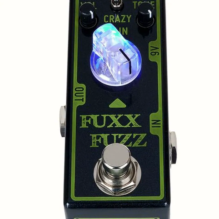 Tone City Fuxx Fuzz – photo 5