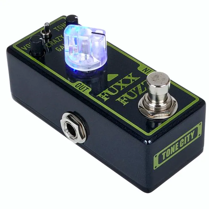 Tone City Fuxx Fuzz – photo 11