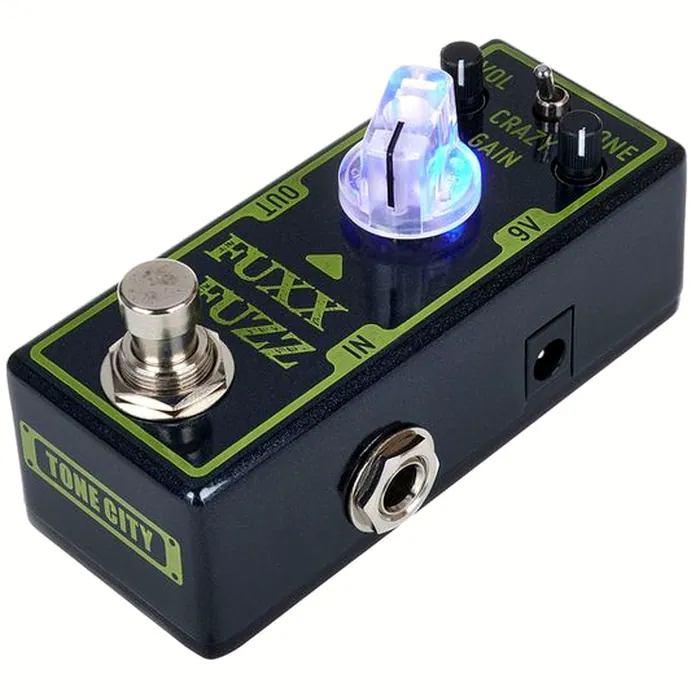 Tone City Fuxx Fuzz – photo 10