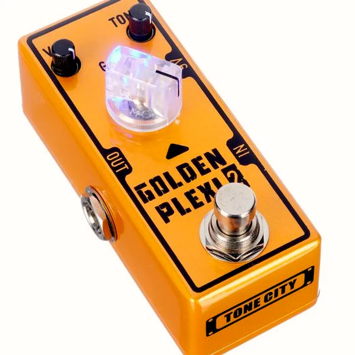 Tone City Golden Plexi V2 - Distortion – photo 6