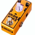 Avis sur Tone City Golden Plexi V2 – Distortion – Test pédale d’effet
