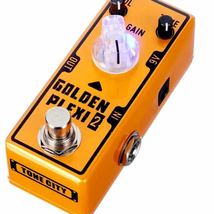 Tone City Golden Plexi V2 - Distortion – photo 2