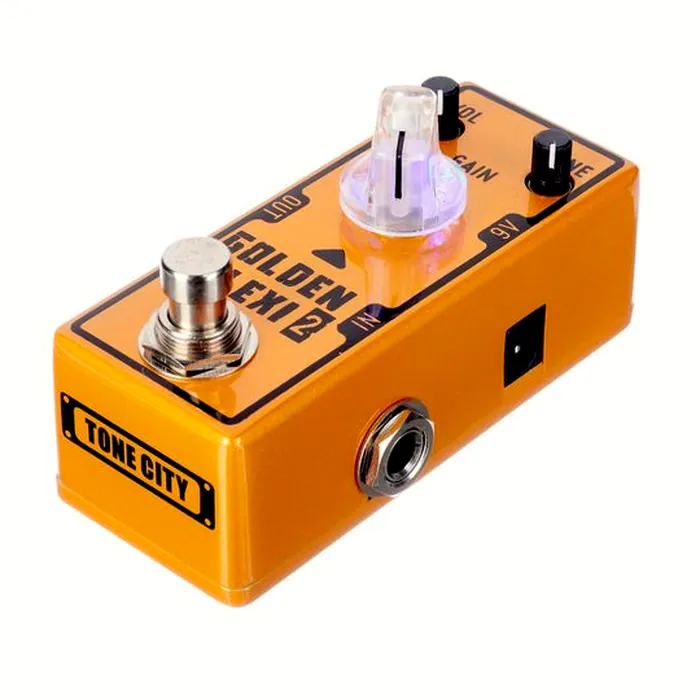 Tone City Golden Plexi V2 - Distortion – photo 10