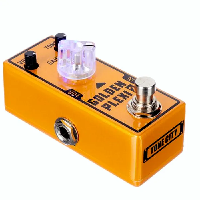 Tone City Golden Plexi V2 - Distortion – photo 11