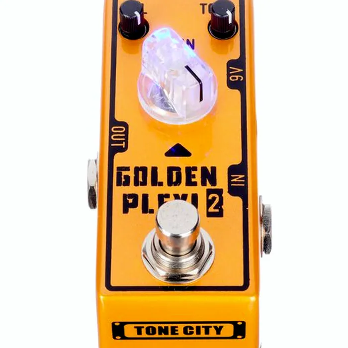 Tone City Golden Plexi V2 - Distortion – photo 5