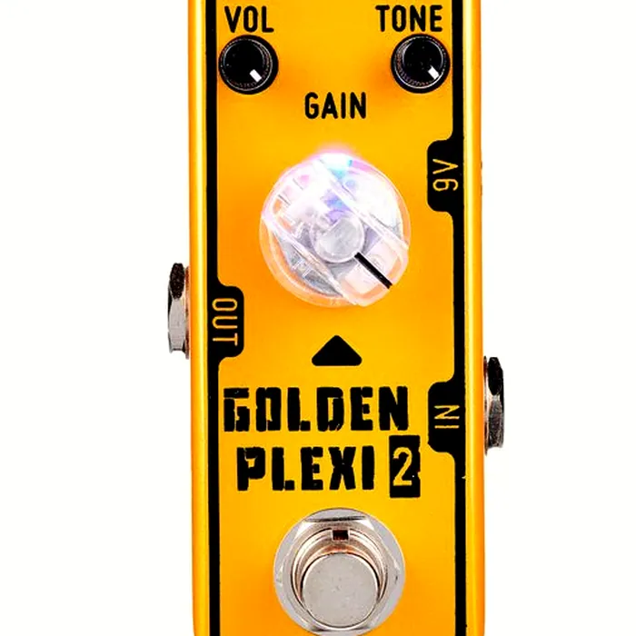 Tone City Golden Plexi V2 - Distortion – photo 8