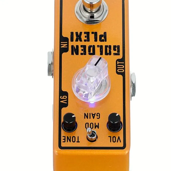 Tone City Golden Plexi V3 Distortion – photo 7