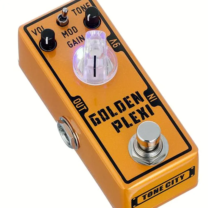Tone City Golden Plexi V3 Distortion – photo 6