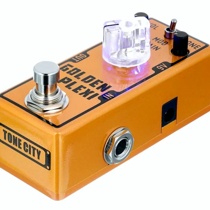 Tone City Golden Plexi V3 Distortion – photo 9