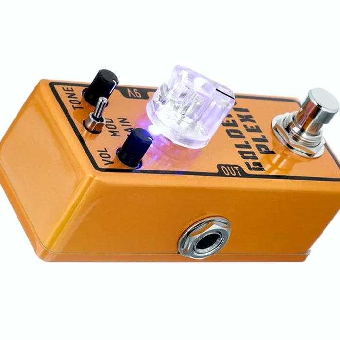 Tone City Golden Plexi V3 Distortion – photo 11