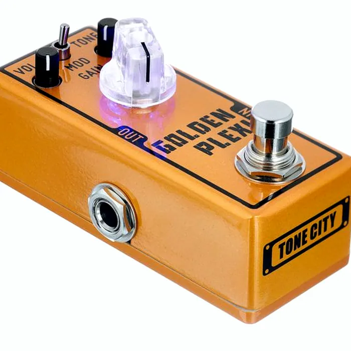 Tone City Golden Plexi V3 Distortion – photo 10
