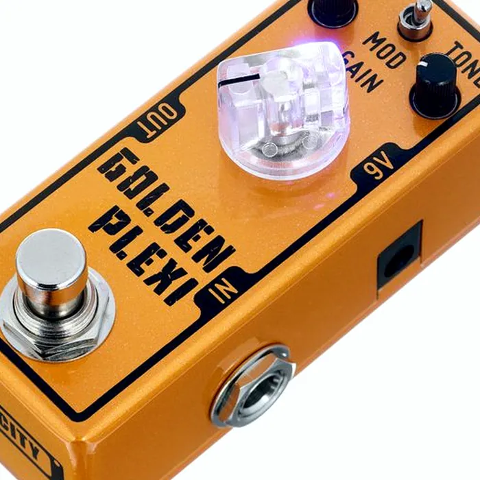 Tone City Golden Plexi V3 Distortion – photo 12