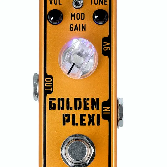 Tone City Golden Plexi V3 Distortion – photo 8