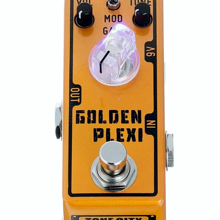 Tone City Golden Plexi V3 Distortion – photo 5