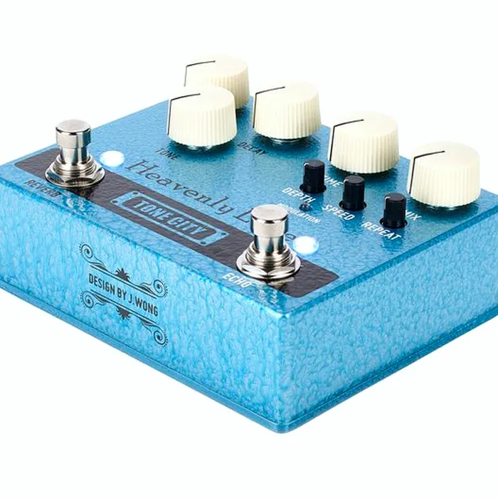 Tone City Heavenly Lake - Reverb / Echo – photo 10