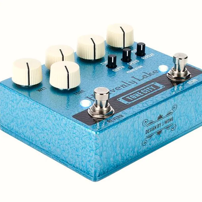 Tone City Heavenly Lake - Reverb / Echo – photo 11