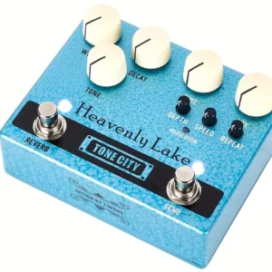 Tone City Heavenly Lake - Reverb / Echo