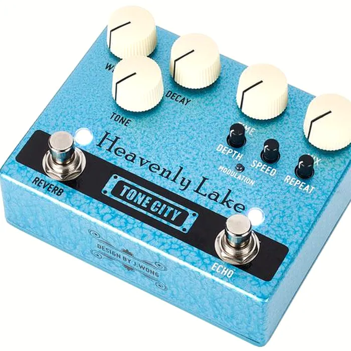 Tone City Heavenly Lake - Reverb / Echo – photo 2