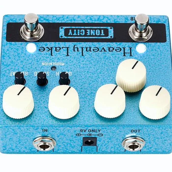 Tone City Heavenly Lake - Reverb / Echo – photo 7